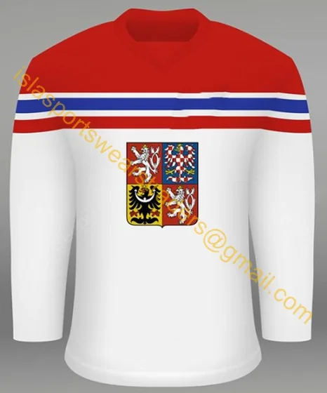 Ice Hockey Jersey — Main image