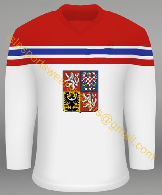 Ice Hockey Jersey design reference 588