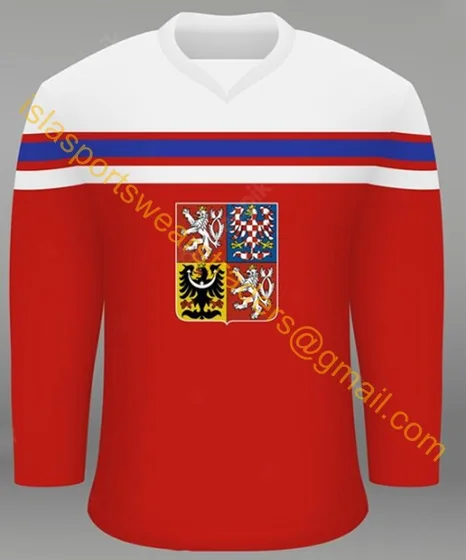Ice Hockey Jersey — Main image