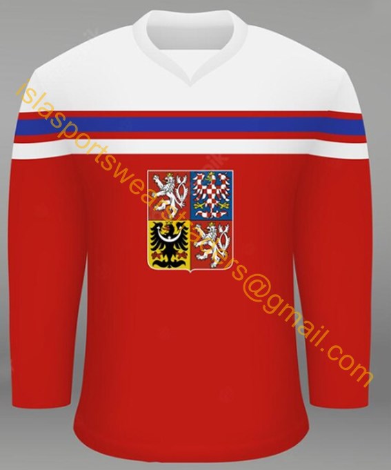 Ice Hockey Jersey design reference 589