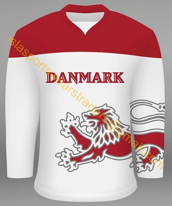 Ice Hockey Jersey design reference 590