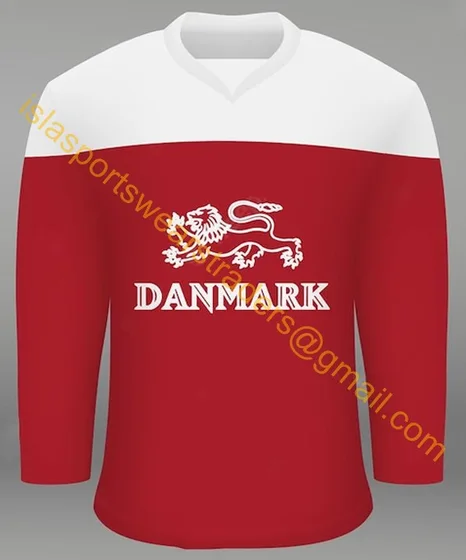 Ice Hockey Jersey — Main image