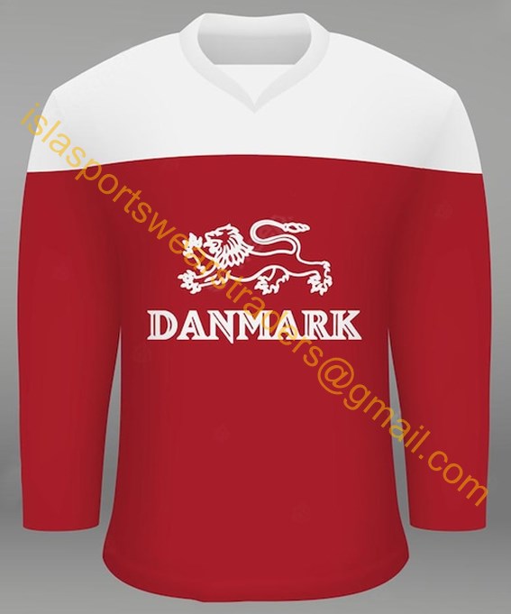 Ice Hockey Jersey design reference 591