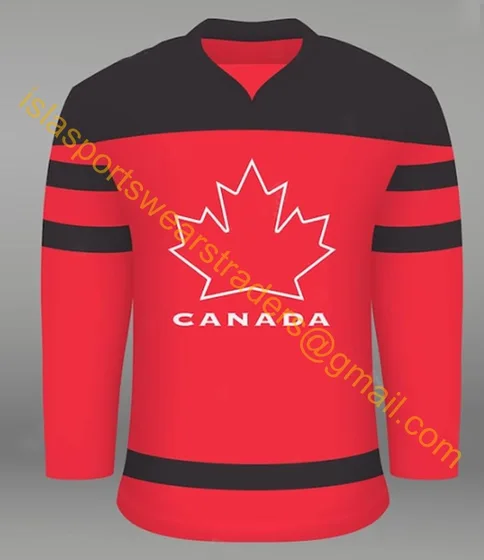 Ice Hockey Jersey — Main image