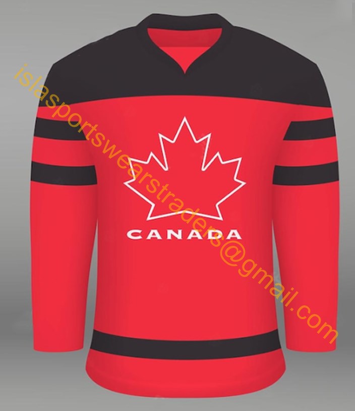 Ice Hockey Jersey design reference 592
