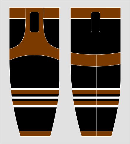 Ice Hockey Socks design reference 613
