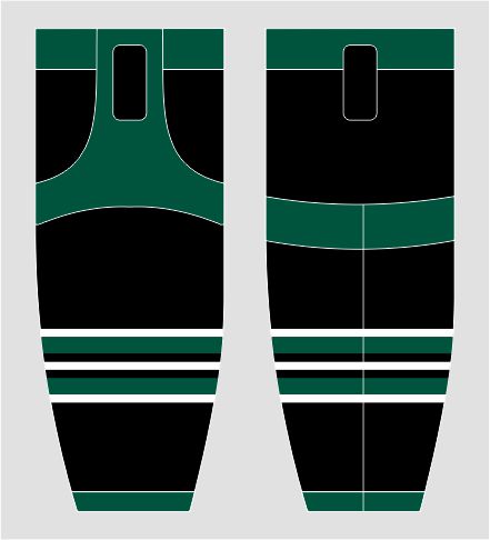 Ice Hockey Socks design reference 614