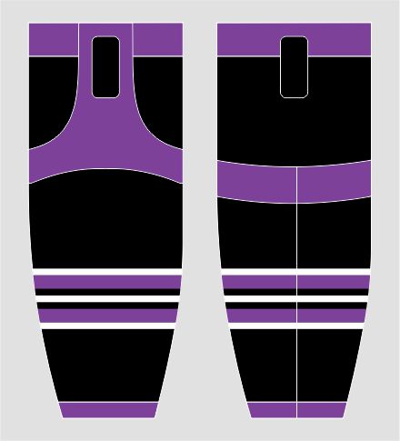 Ice Hockey Socks design reference 608