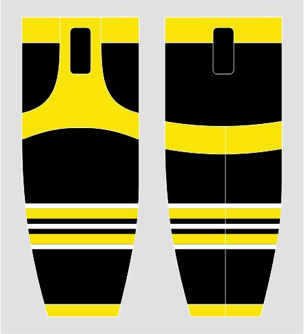 Ice Hockey Socks design reference 610