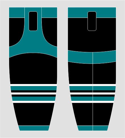 Ice Hockey Socks design reference 611