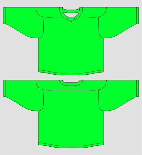 Ice Hockey Jersey design reference 602