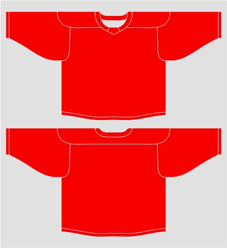 Ice Hockey Jersey design reference 595