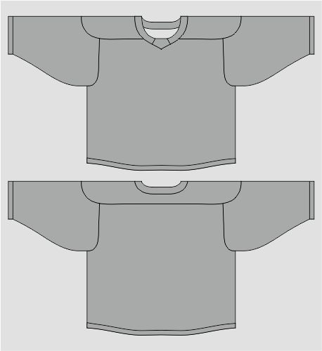 Ice Hockey Jersey design reference 597