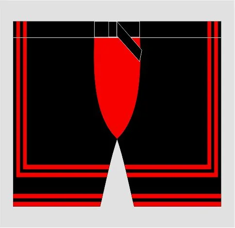 Ice Hockey Shell Pants — Main image