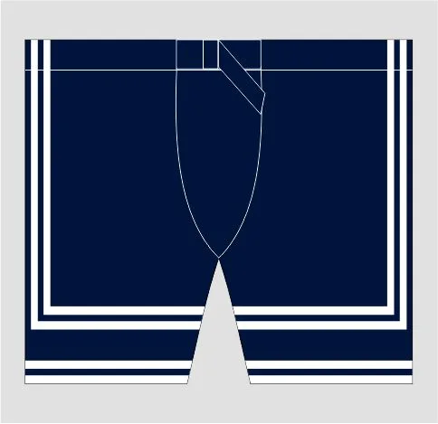 Ice Hockey Shell Pants — Main image