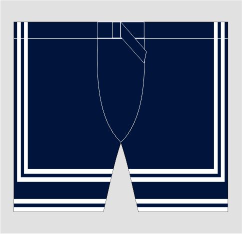Ice Hockey Shell Pants design reference 617