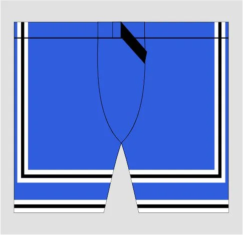 Ice Hockey Shell Pants — Main image