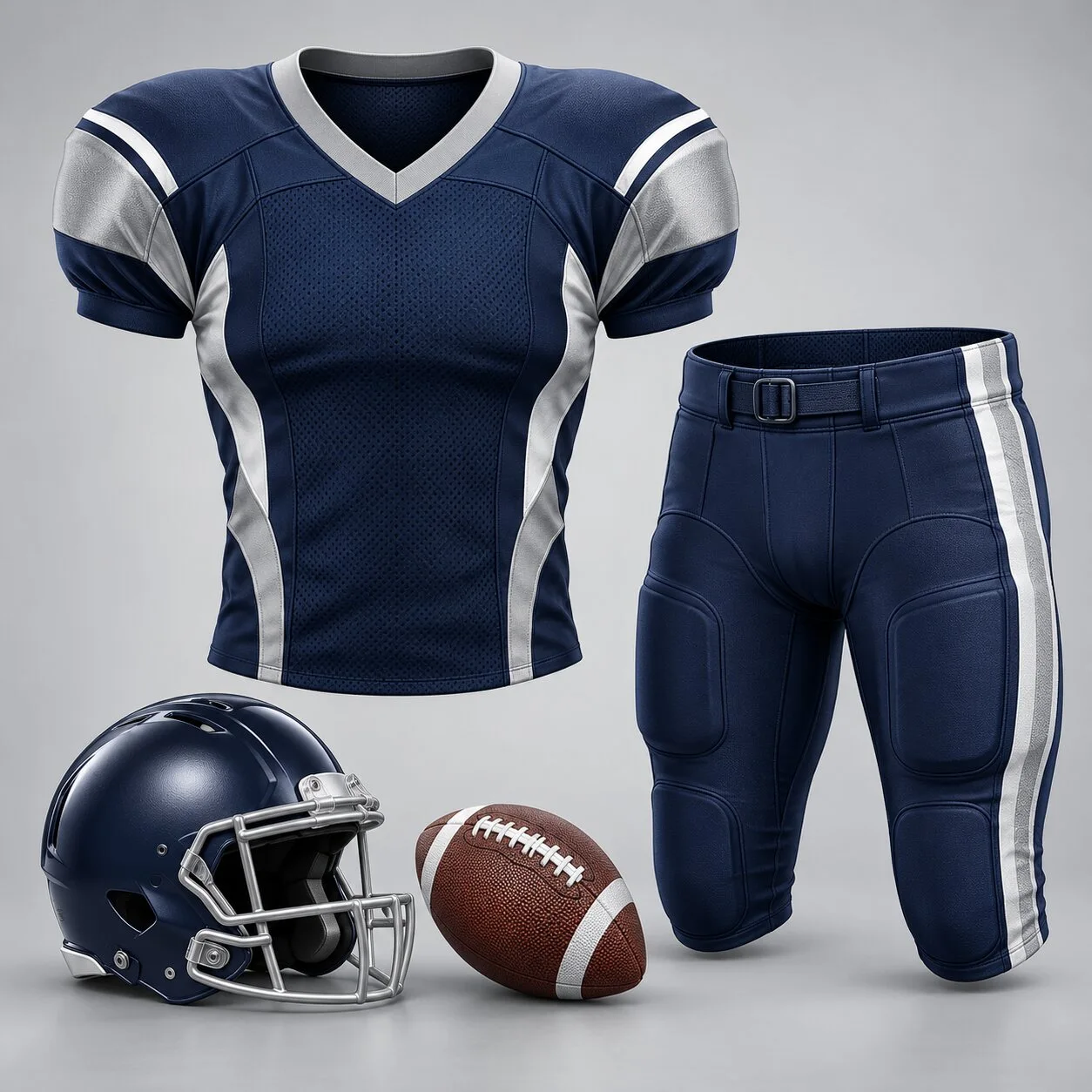 American Football Uniforms