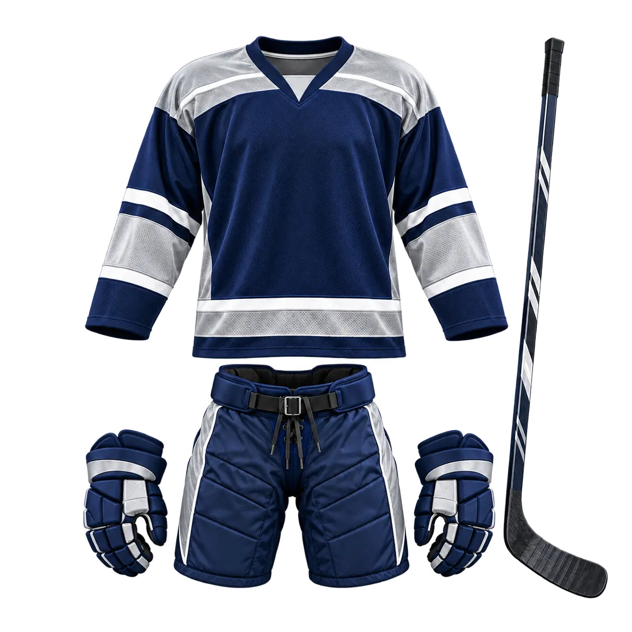 Ice Hockey uniform style