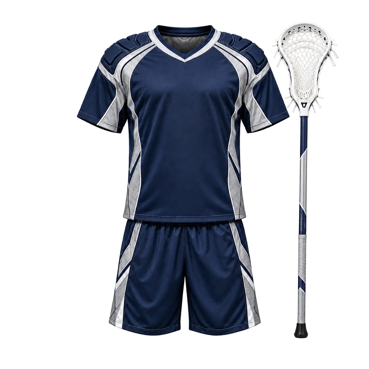 Lacrosse Uniforms garment style reference