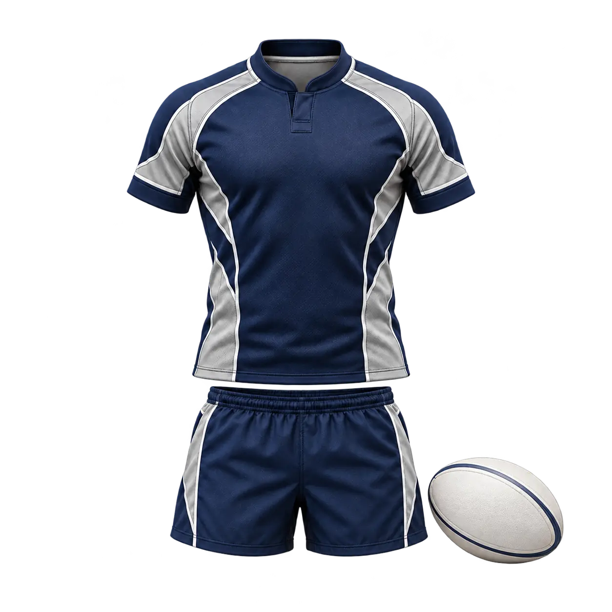 Rugby Uniforms garment style reference